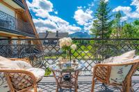 Appartement en Duplex avec Vue sur la Montagne