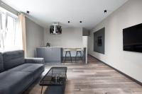 Apartament Antracytowy Darłówko - B&B Darłówko