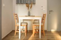 Studio Apartment with Sea View