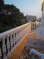 Habitación Doble con balcón 