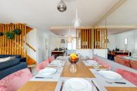 MickeyRelax - House Spa Sauna next Disneyland Paris - B&B Villeneuve-le-Comte