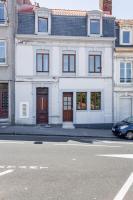 Kelys Centre T2 Confort Moderne - B&B Boulogne-sur-Mer