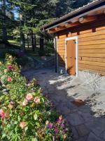Trout Lodge - Chambres d’hôtes Collagna