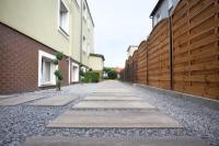 Apartament Antracytowy Darłówko - B&B Darłówko