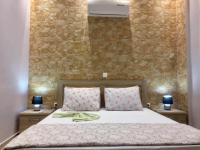 6-Stylish mini-suite for 4 people in central Rhodes! - B&B