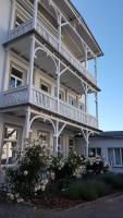 Ferienwohnung im Ostseebad Göhren in Strandnähe, Kurhaus Nordstrand,Nähe Binz und Sellin - Chambres d'hôtes Ostseebad Göhren