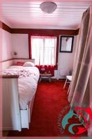 Single Room with Shared External Bathroom