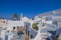 Radiant Santorini - Ferienwohnung