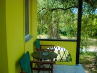 Standard Zweibettzimmer mit Gartenblick