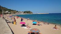 Apartamento centro de Blanes a 20m de la playa - Bed and Breakfast Blanes