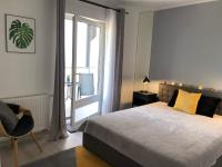 Apartamento de 1 dormitorio