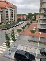 Les oyats - Ferienwohnung Nieuwpoort
