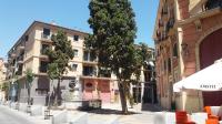 Confortable habitación céntrica en piso privado - Ferienwohnung Málaga