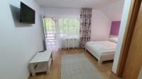 Chambre Double avec Balcon
