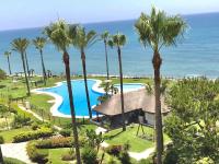 Mi Capricho 2B1 Beachfront Complex-Apartment Beachside With sea views - B&B Mijas Costa