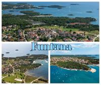 Ina - Ferienwohnung Funtana