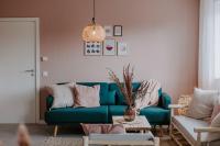 Zuiders appartement op 150m van duinen en strand - Ferienwohnung Bredene