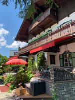 Serviced Apartments VILLA LICHT - B&B Kitzbühel