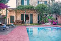 Villa George, Poulades Corfu - Bed and Breakfast Pouládes