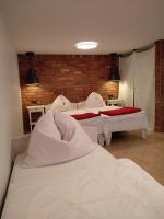 Chambre Triple avec Salle de Bains
