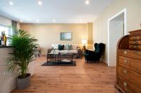 Apartment mit 1 Schlafzimmer und Balkon