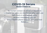 Castle apt, modern, CENTRAL - B&B Edinburgh