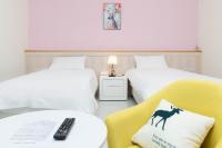 Double or Twin Room with Bathroom