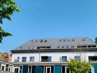 Exklusives Penthouse im ehemaligen Bunker - B&B