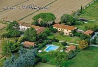 B&B Monsummano Terme - Agriturismo Il Bottaccino - Bed and Breakfast Monsummano Terme