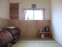 Twin Room with Shared Bathroom