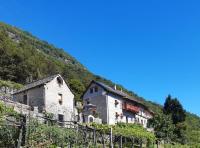 B&B Crevoladossola - Ossola dal Monte - Affittacamere - Bed and Breakfast Crevoladossola