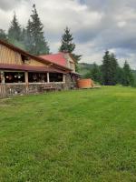Cabana Virful Muntelui - Ferienwohnung Câmpeni