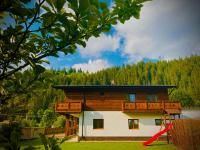 Chalet Mugure de Brad - B&B