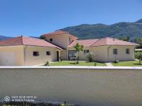 La vallée des noyers - Ferienwohnung Beaulieu