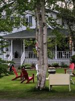 Forest & Lake PEI Bed & Breakfast