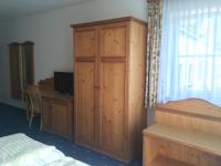 Chambre Double avec Balcon