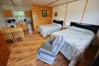 Deluxe Studio mit Doppelbett