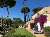 Magnifique Villa de prestige Antibes/Juan-les-Pins - Chambres d’hôtes Antibes