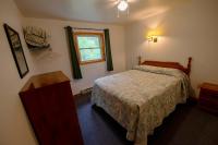 Two-bedroom Chalet Garden View