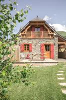Les Hauts de Saint-Lary - Bed and Breakfast
