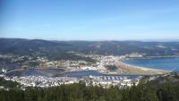 10 mts de la Playa de Covas - Viveiro con piscina Resurrection fest - B&B Viveiro