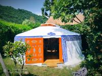 Eco Yourte Lac du Bourget - B&B