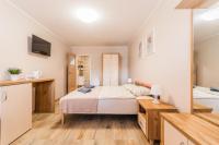 Deluxe Tweepersoonskamer (2 Volwassenen + 1 Kind)