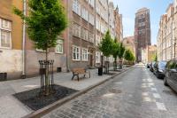 GEDANUM Apartment OLD TOWN CENTER St.Marry Church - B&B Gdansk