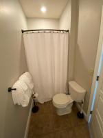 Habitación con cama grande 