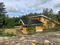 Luxury Holiday Home with Private Lake - B&B Vehmaa