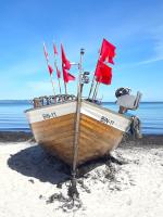 DünenResort Binz - Fewo 04 "Strandperle" - B&B Ostseebad Binz