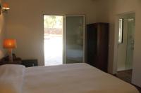 Chambre Double avec Terrasse