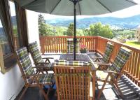 Two-Bedroom Chalet