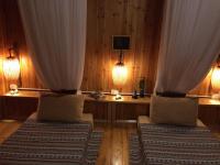 Zweibettzimmer mit Gemeinschaftsbad